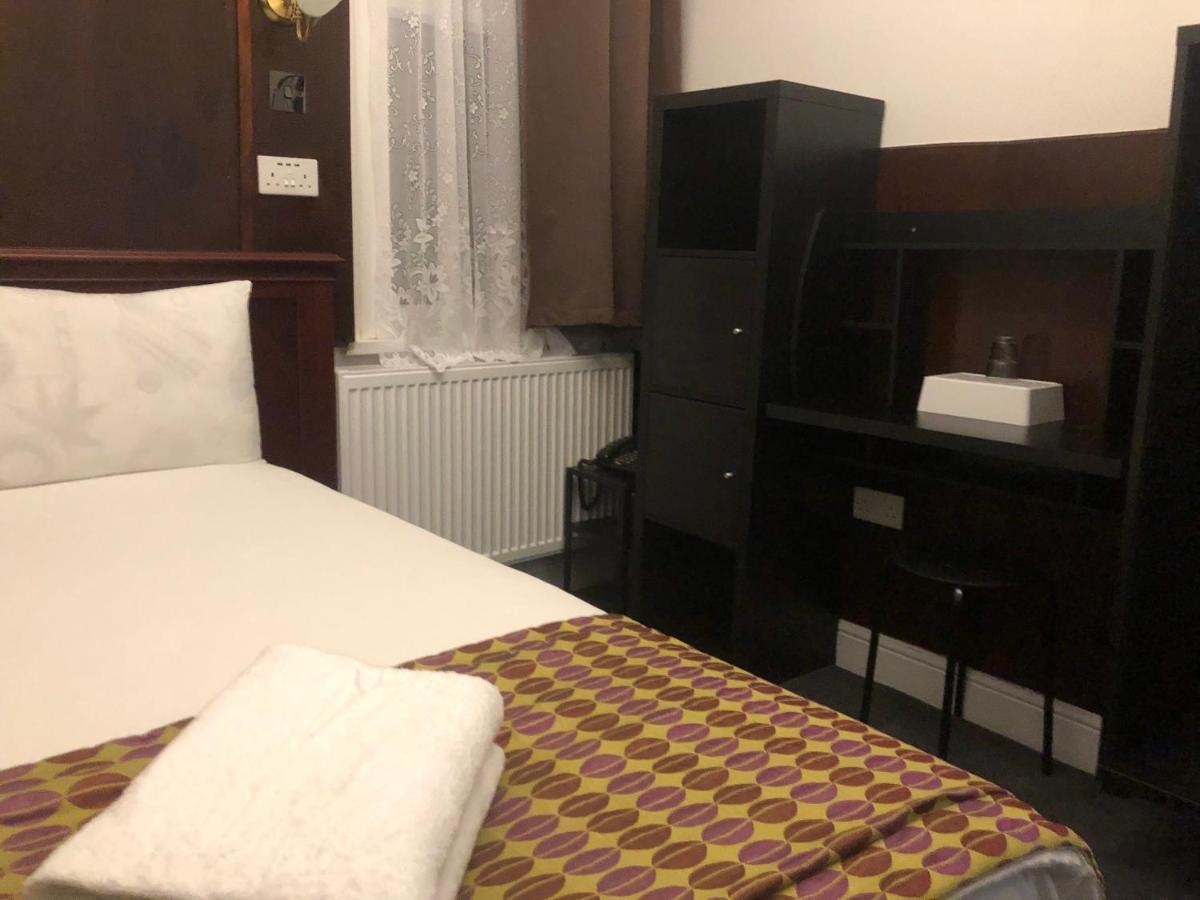 Plaza London Hotel Dış mekan fotoğraf