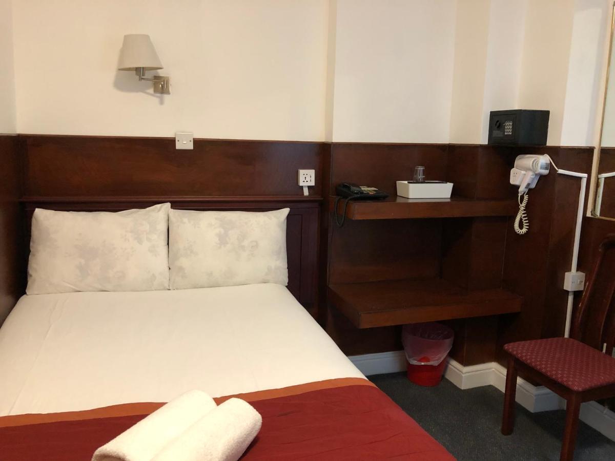 Plaza London Hotel Dış mekan fotoğraf