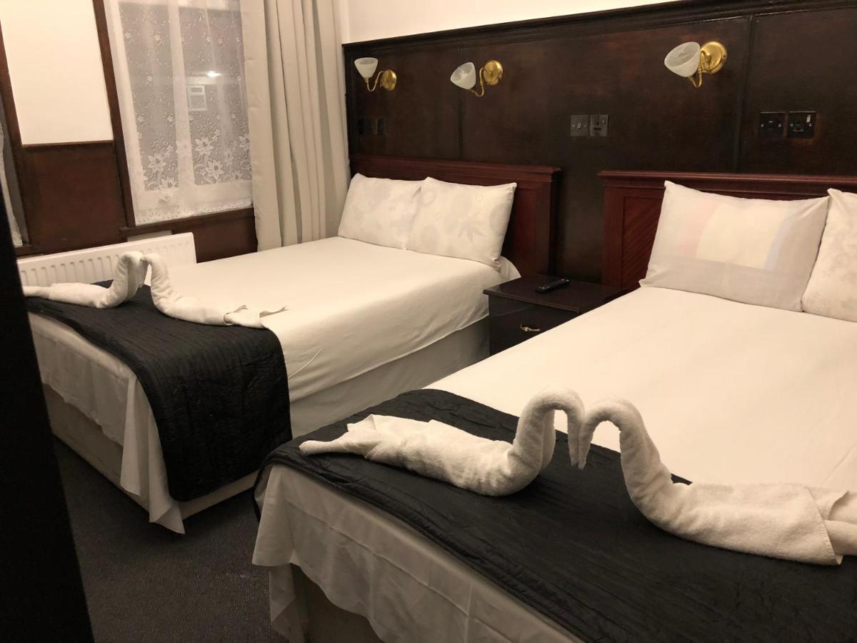 Plaza London Hotel Dış mekan fotoğraf