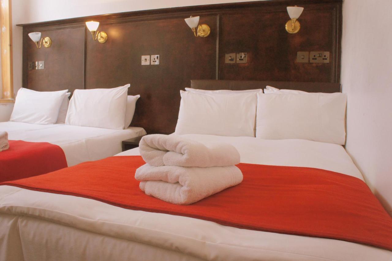Plaza London Hotel Dış mekan fotoğraf