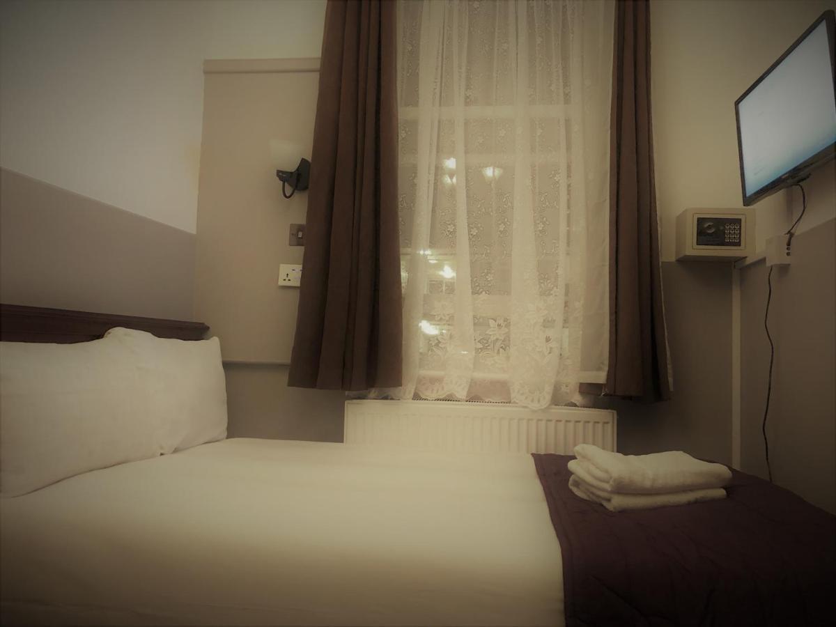 Plaza London Hotel Dış mekan fotoğraf