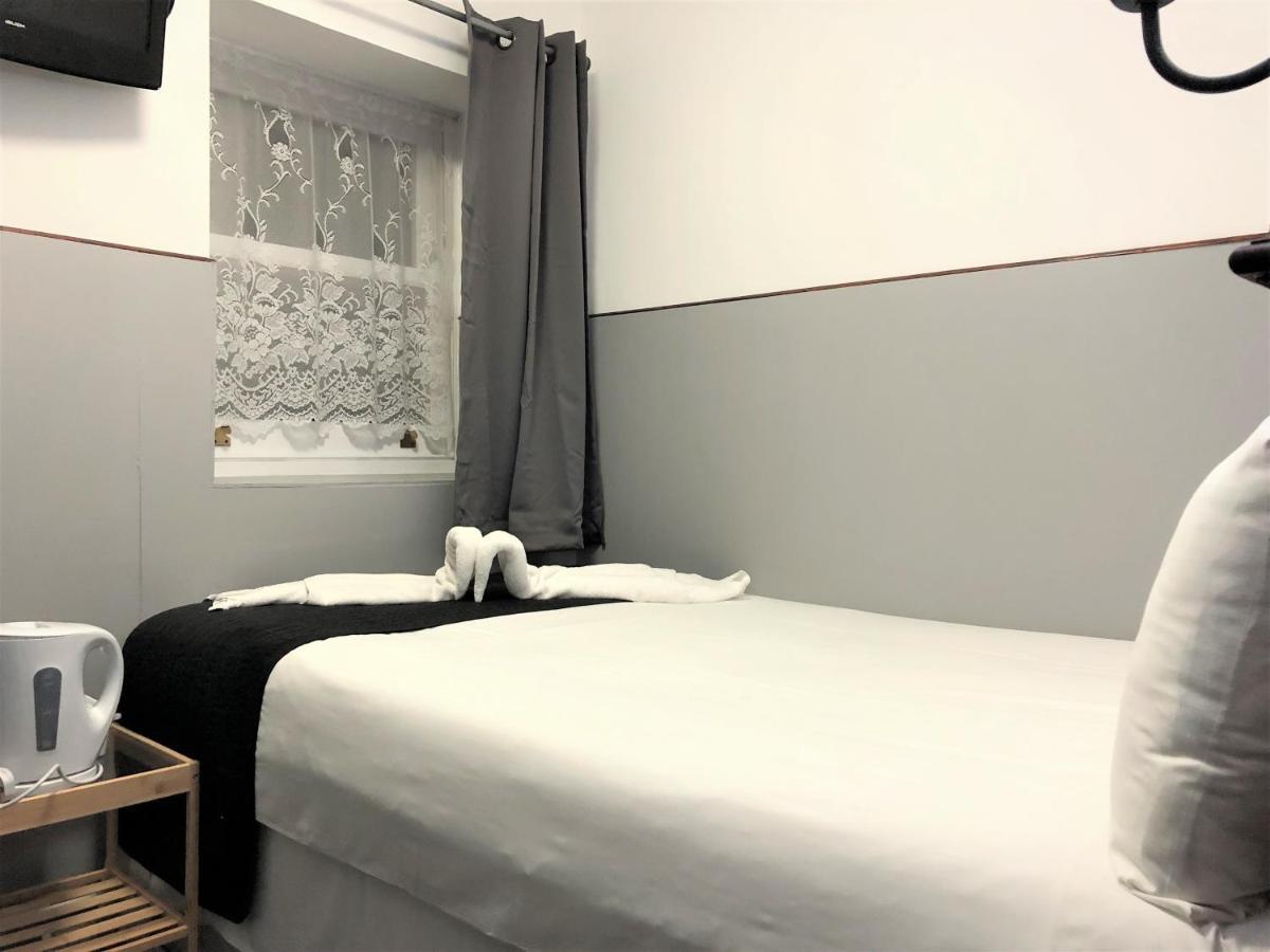 Plaza London Hotel Dış mekan fotoğraf