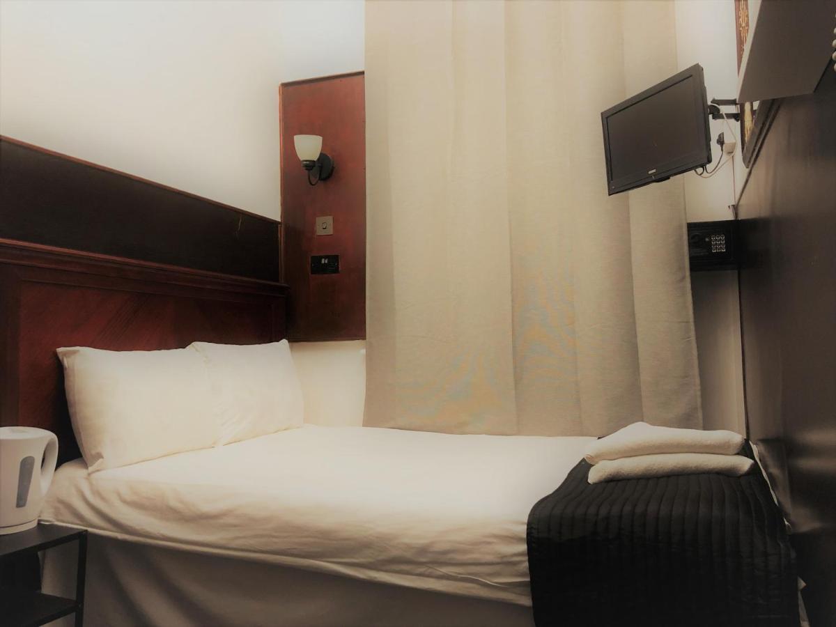 Plaza London Hotel Dış mekan fotoğraf