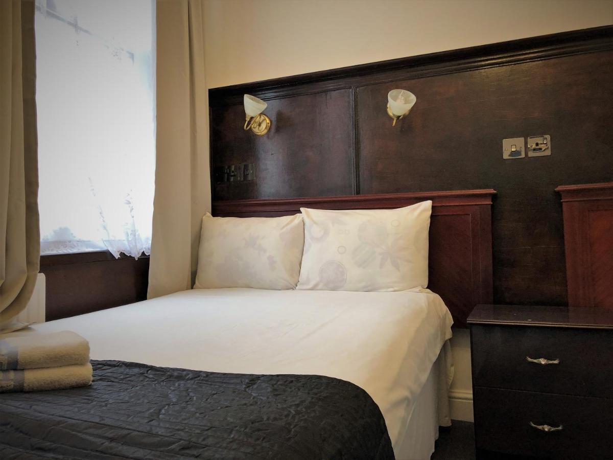 Plaza London Hotel Dış mekan fotoğraf
