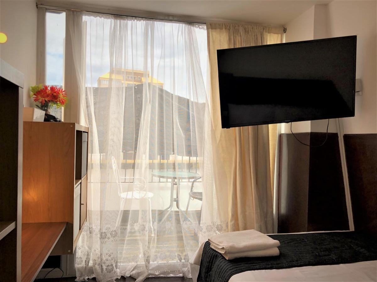 Plaza London Hotel Dış mekan fotoğraf