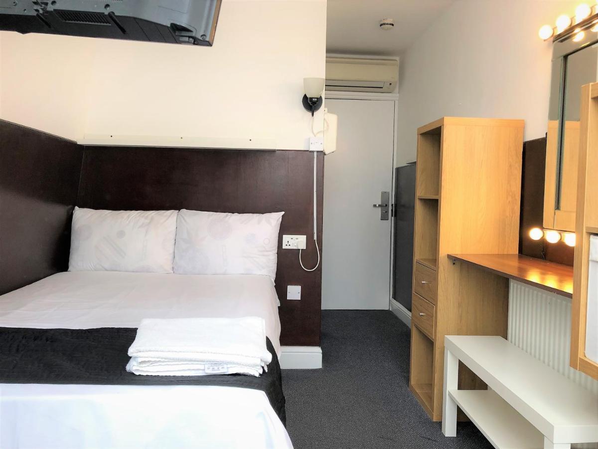 Plaza London Hotel Dış mekan fotoğraf