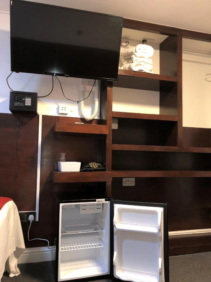 Plaza London Hotel Dış mekan fotoğraf