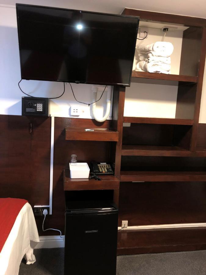 Plaza London Hotel Dış mekan fotoğraf