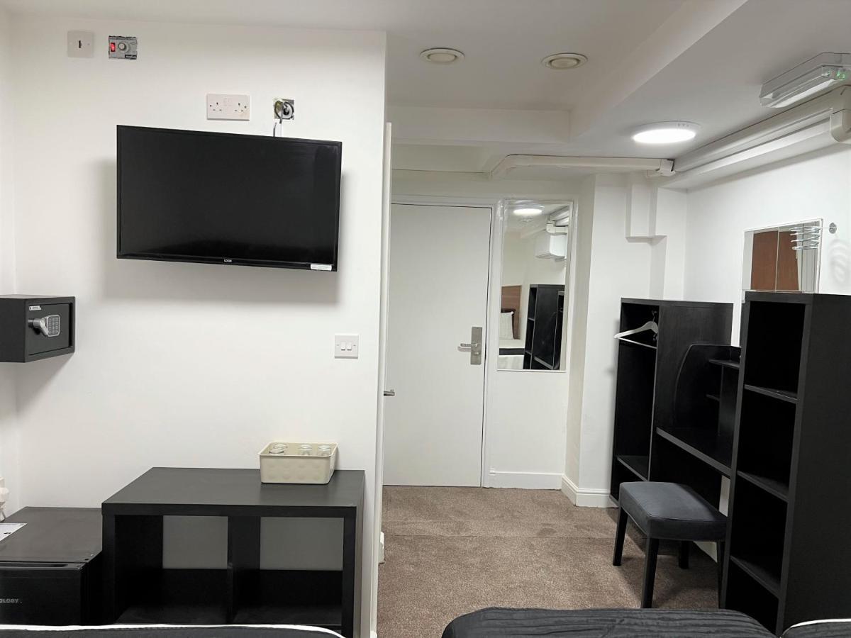Plaza London Hotel Dış mekan fotoğraf
