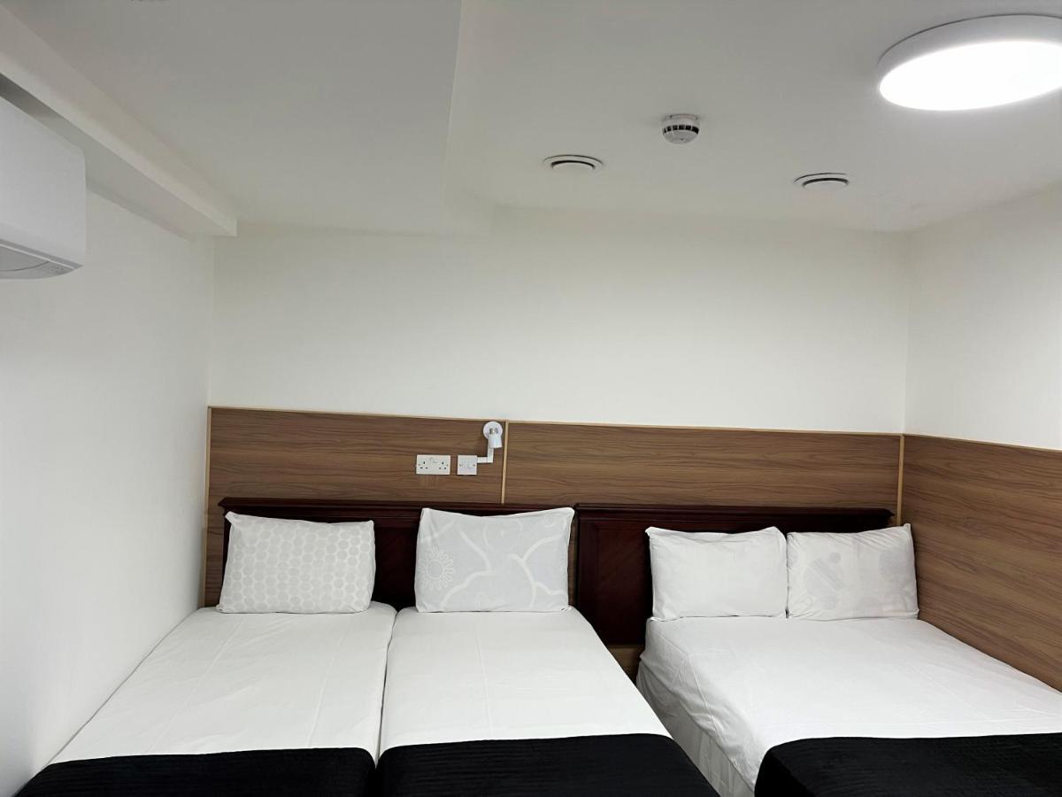 Plaza London Hotel Dış mekan fotoğraf