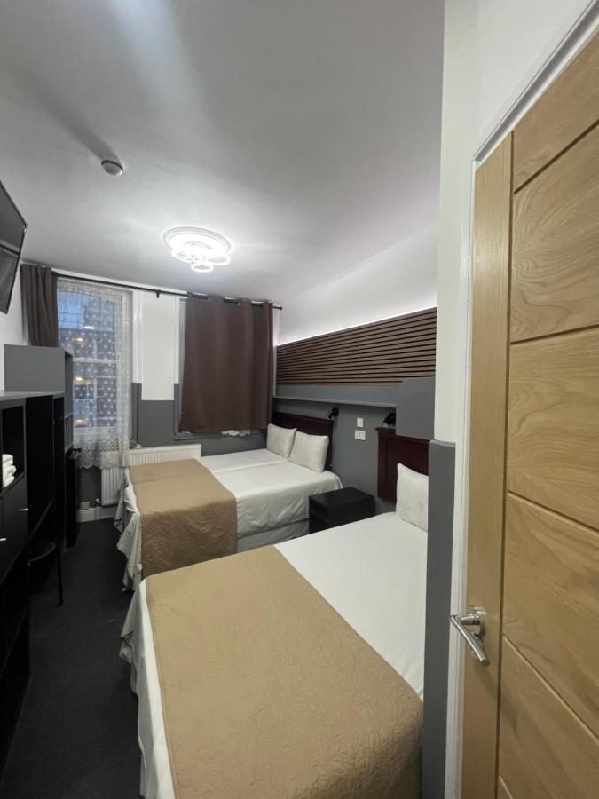 Plaza London Hotel Dış mekan fotoğraf