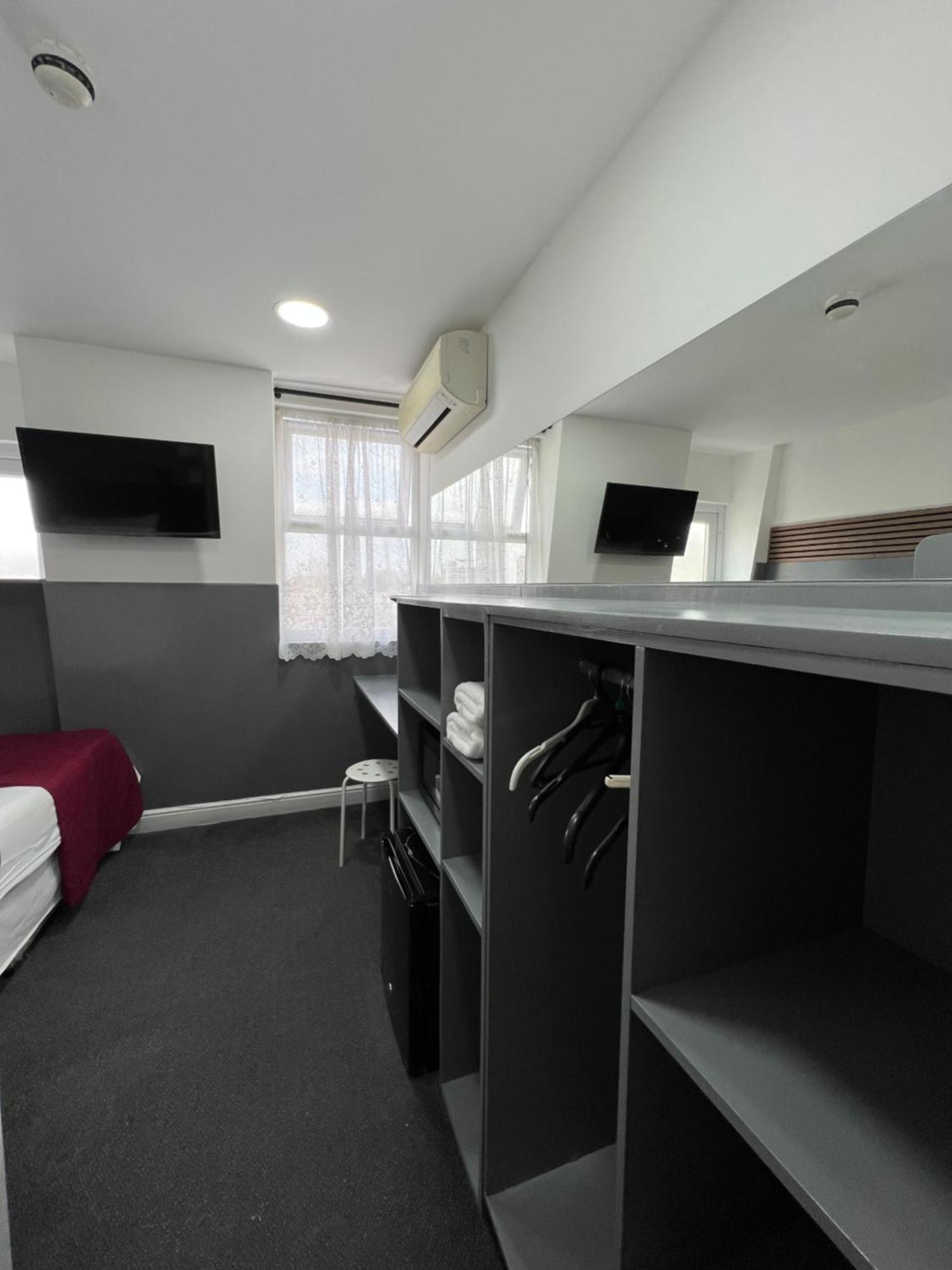 Plaza London Hotel Dış mekan fotoğraf
