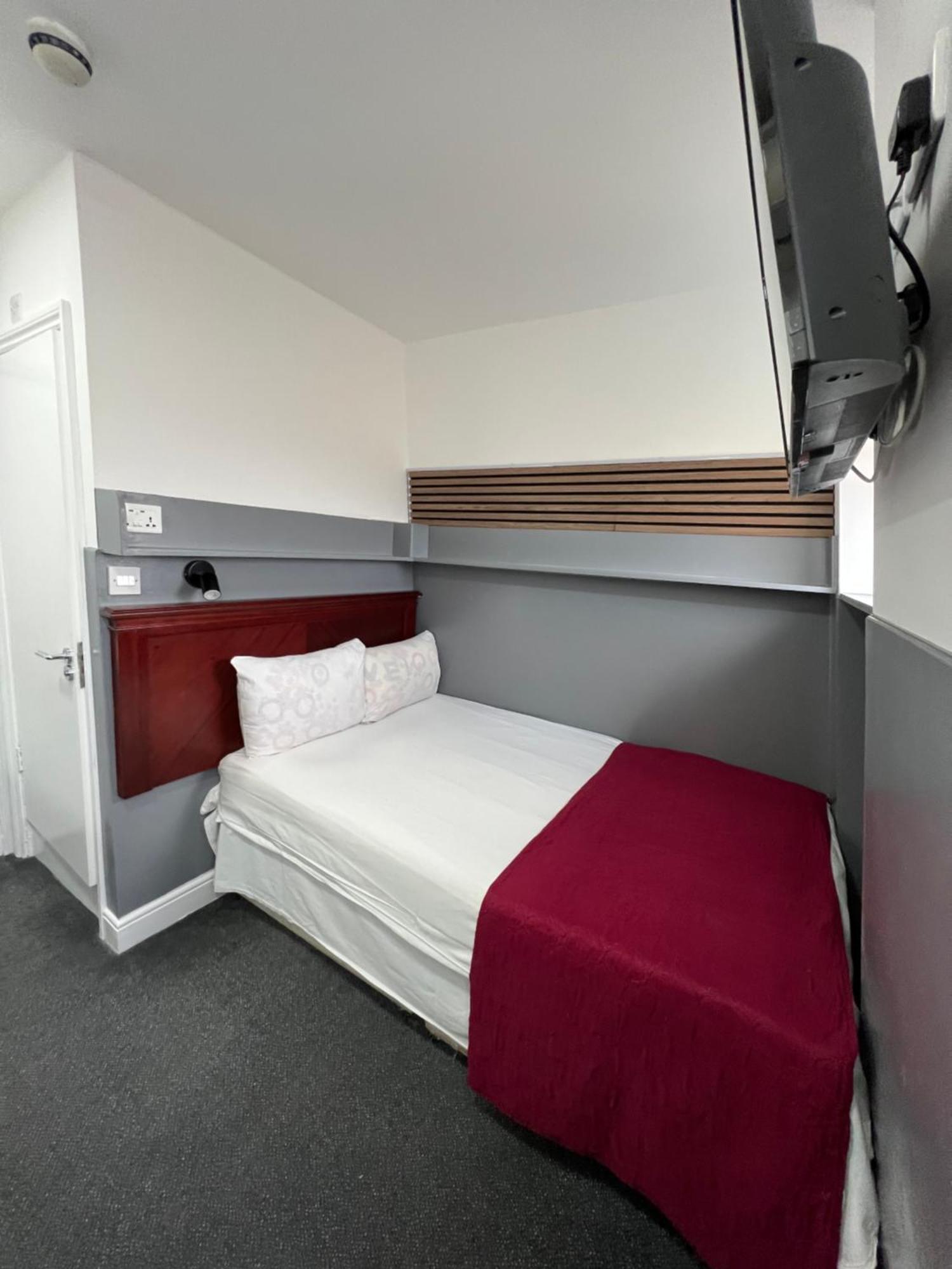 Plaza London Hotel Dış mekan fotoğraf