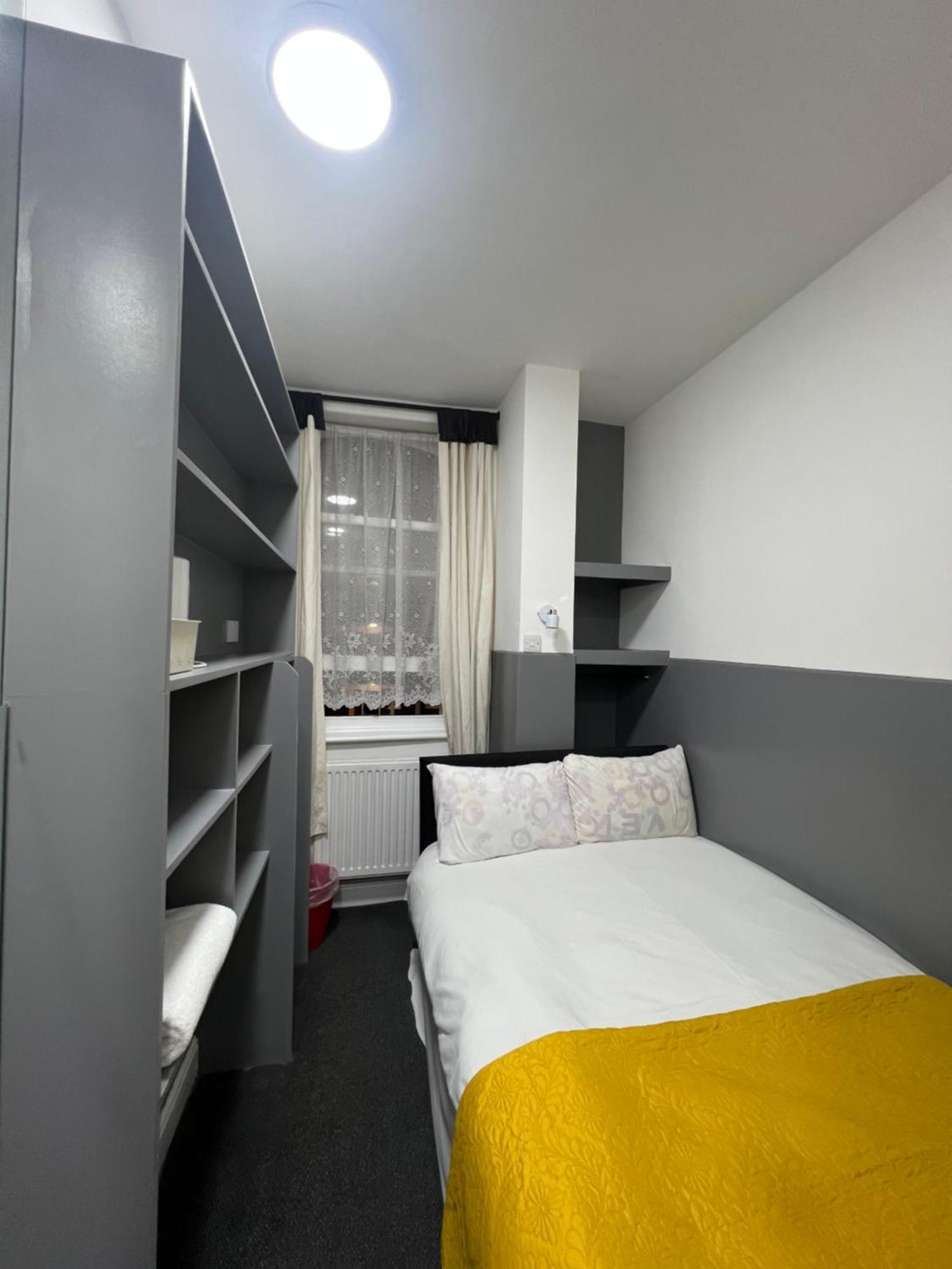 Plaza London Hotel Dış mekan fotoğraf