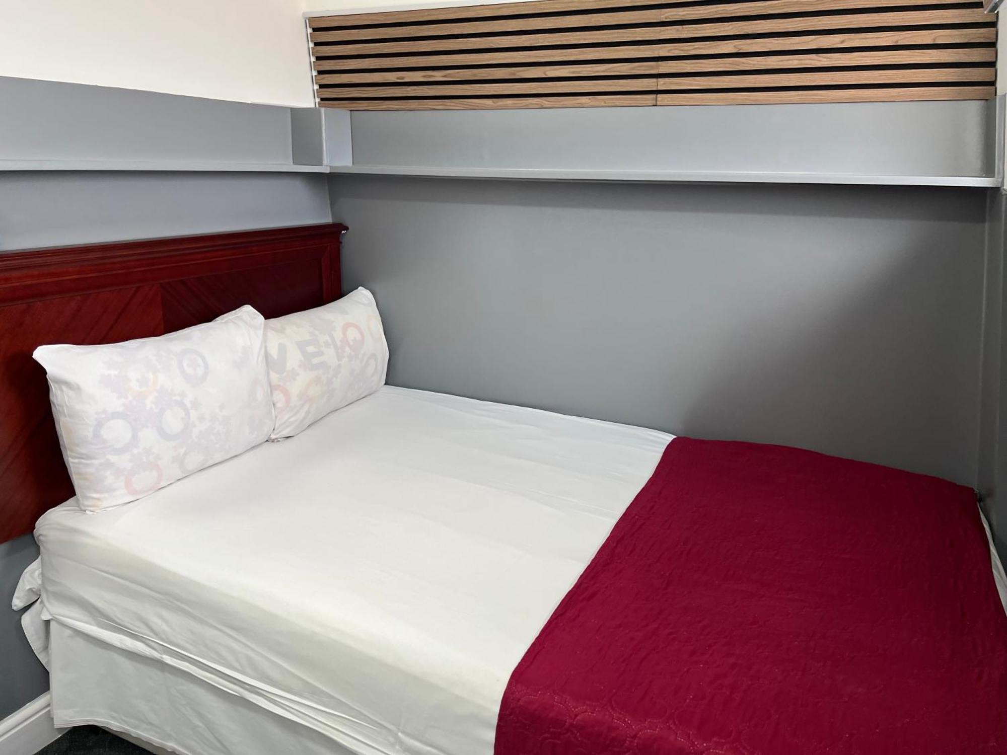 Plaza London Hotel Dış mekan fotoğraf