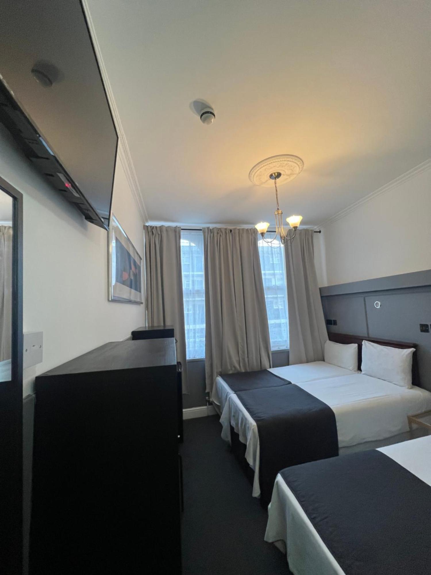 Plaza London Hotel Dış mekan fotoğraf