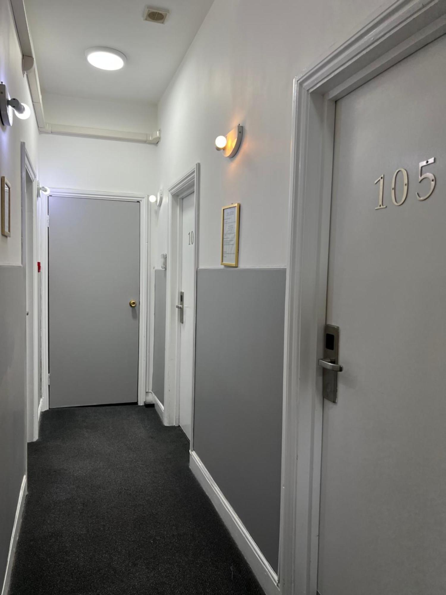 Plaza London Hotel Dış mekan fotoğraf