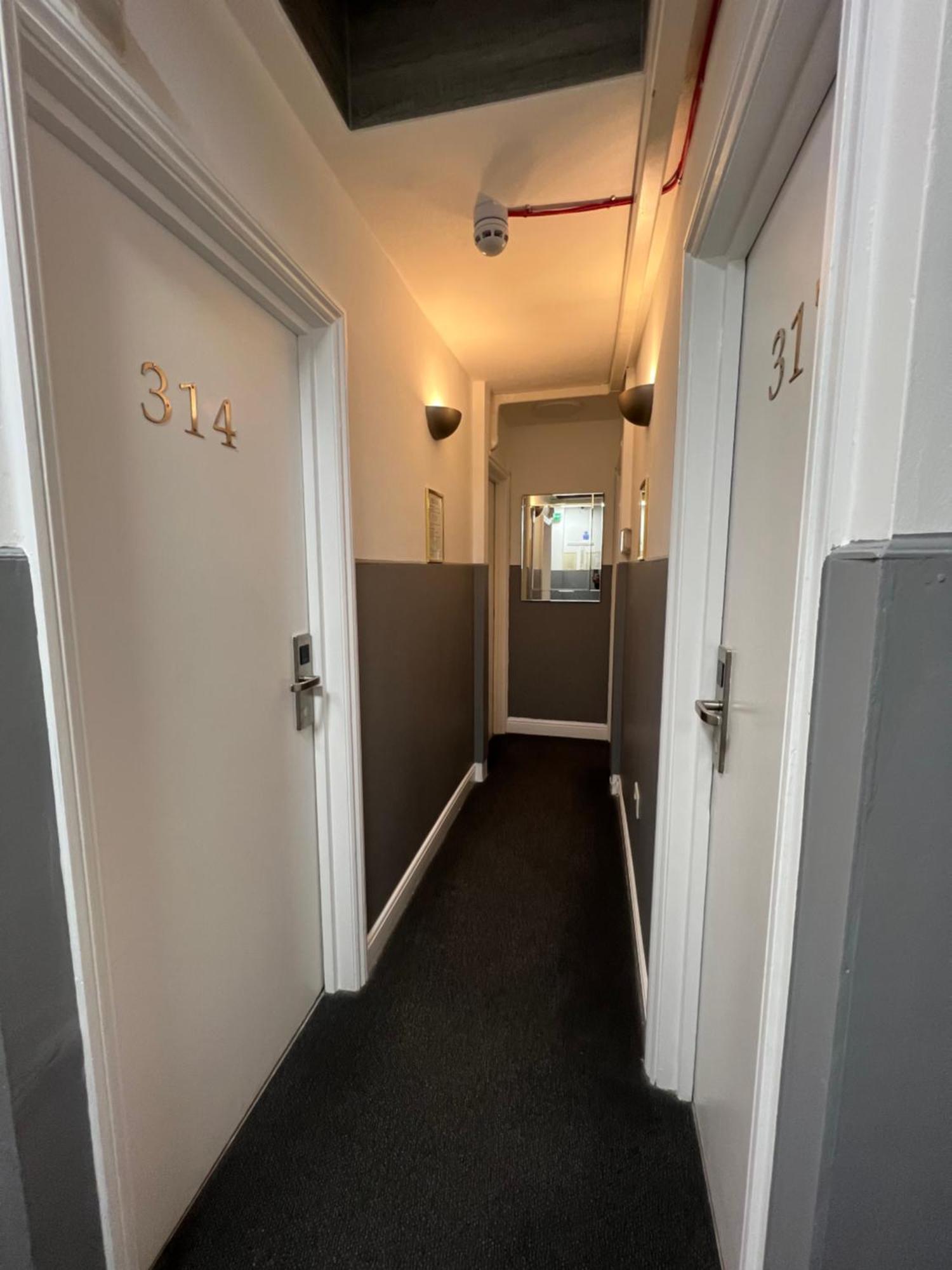 Plaza London Hotel Dış mekan fotoğraf