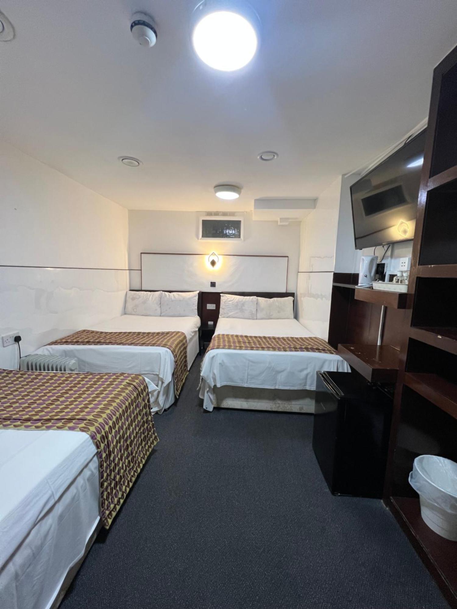 Plaza London Hotel Dış mekan fotoğraf