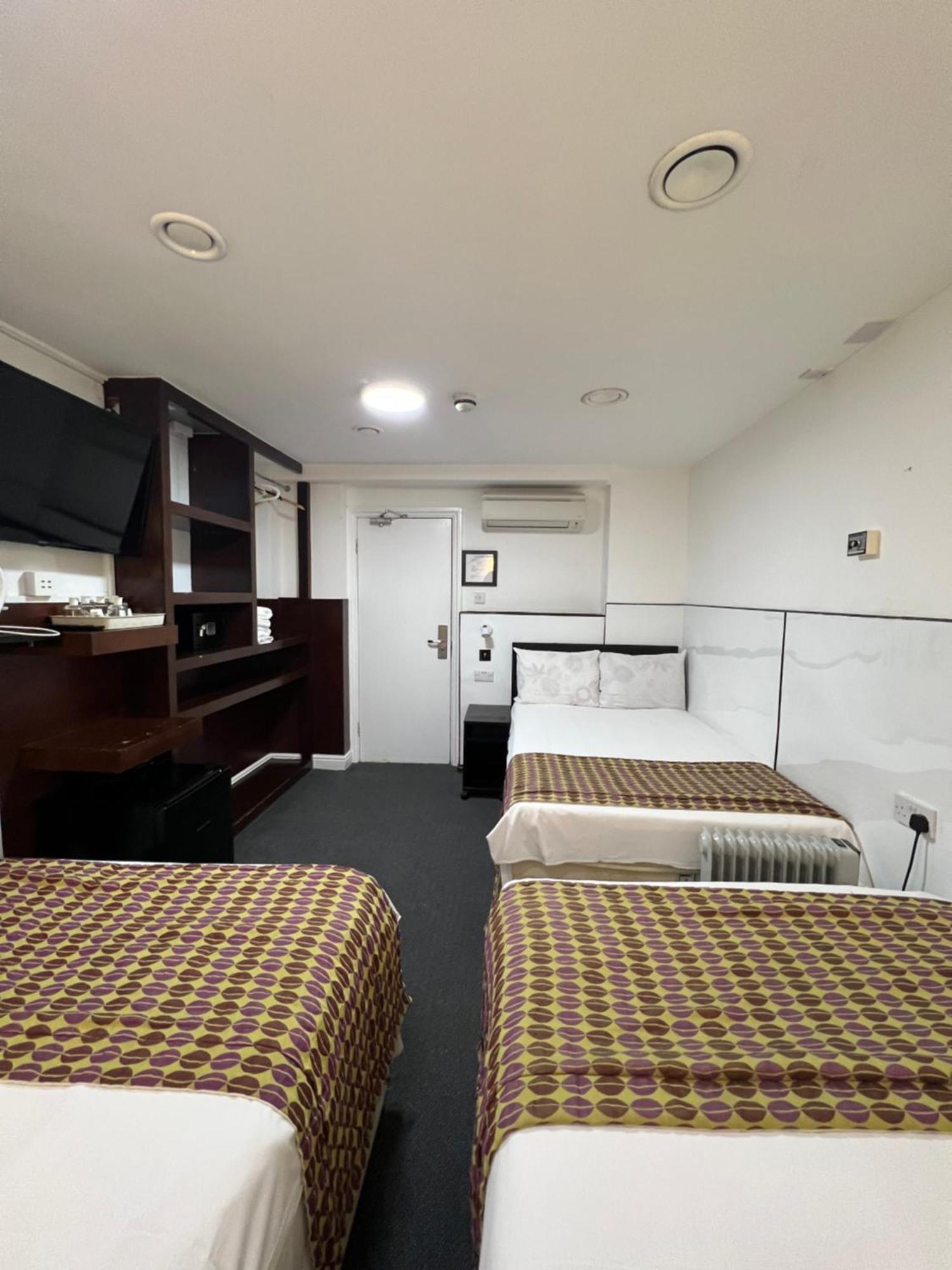 Plaza London Hotel Dış mekan fotoğraf
