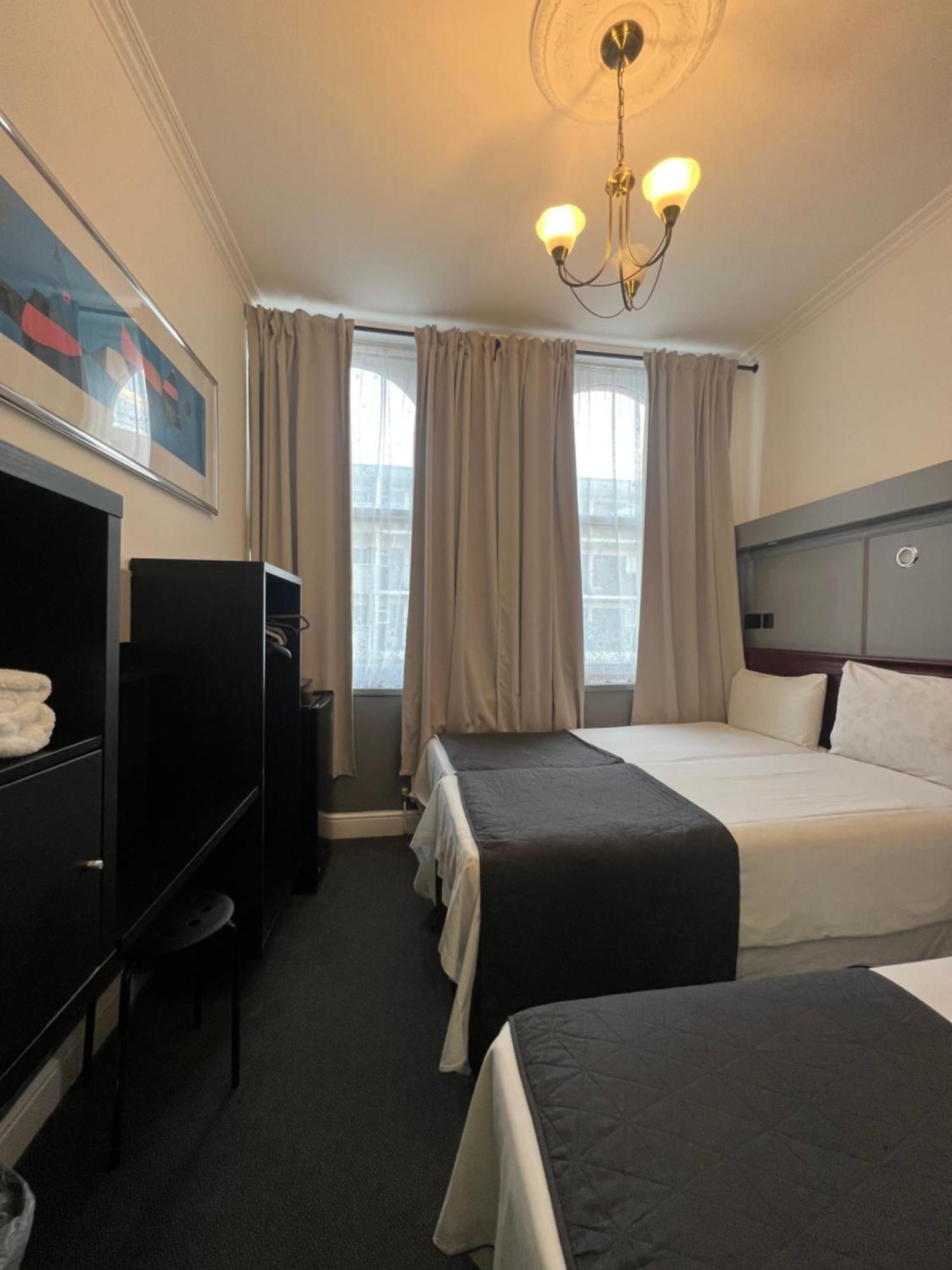 Plaza London Hotel Dış mekan fotoğraf
