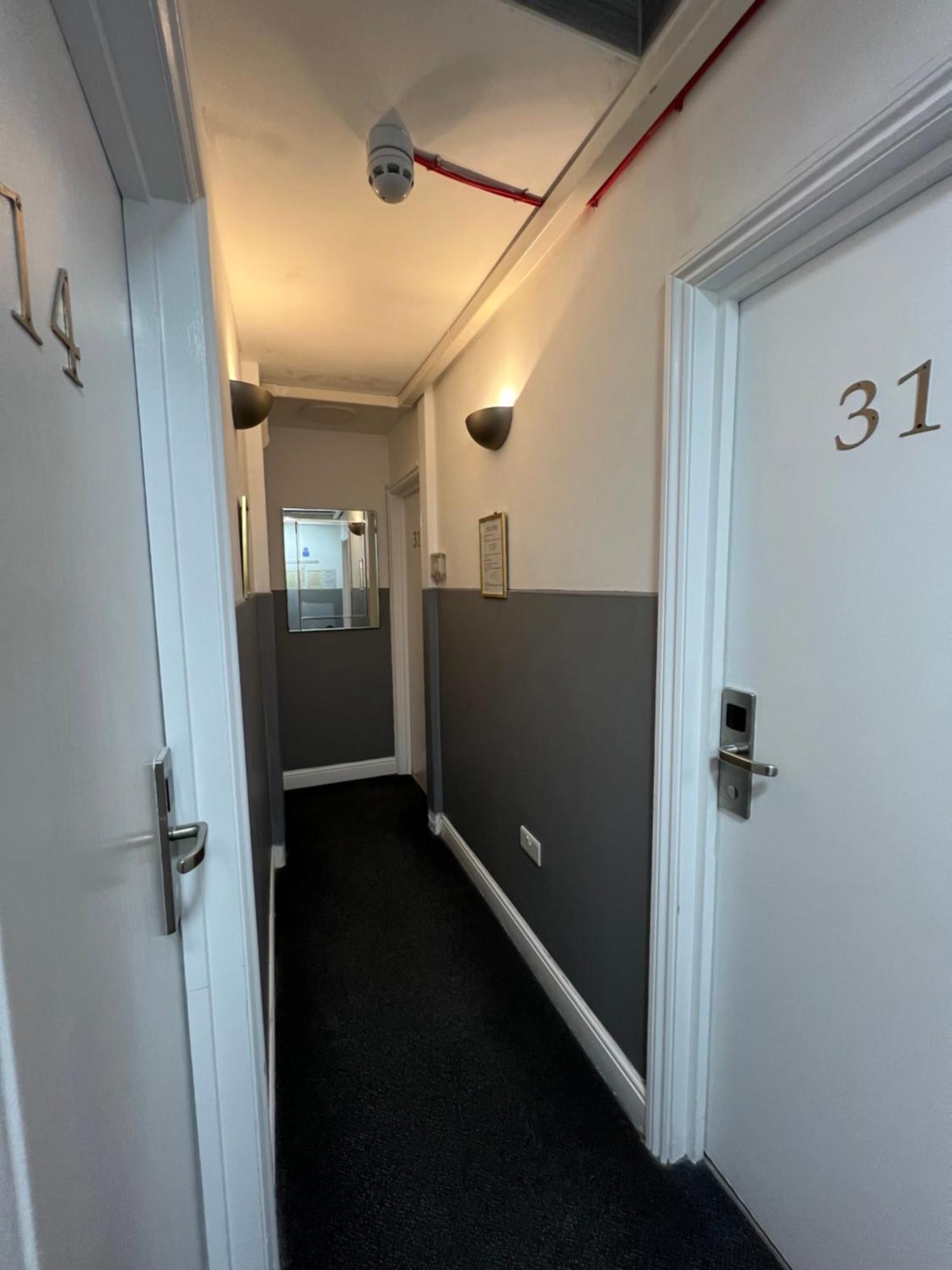 Plaza London Hotel Dış mekan fotoğraf