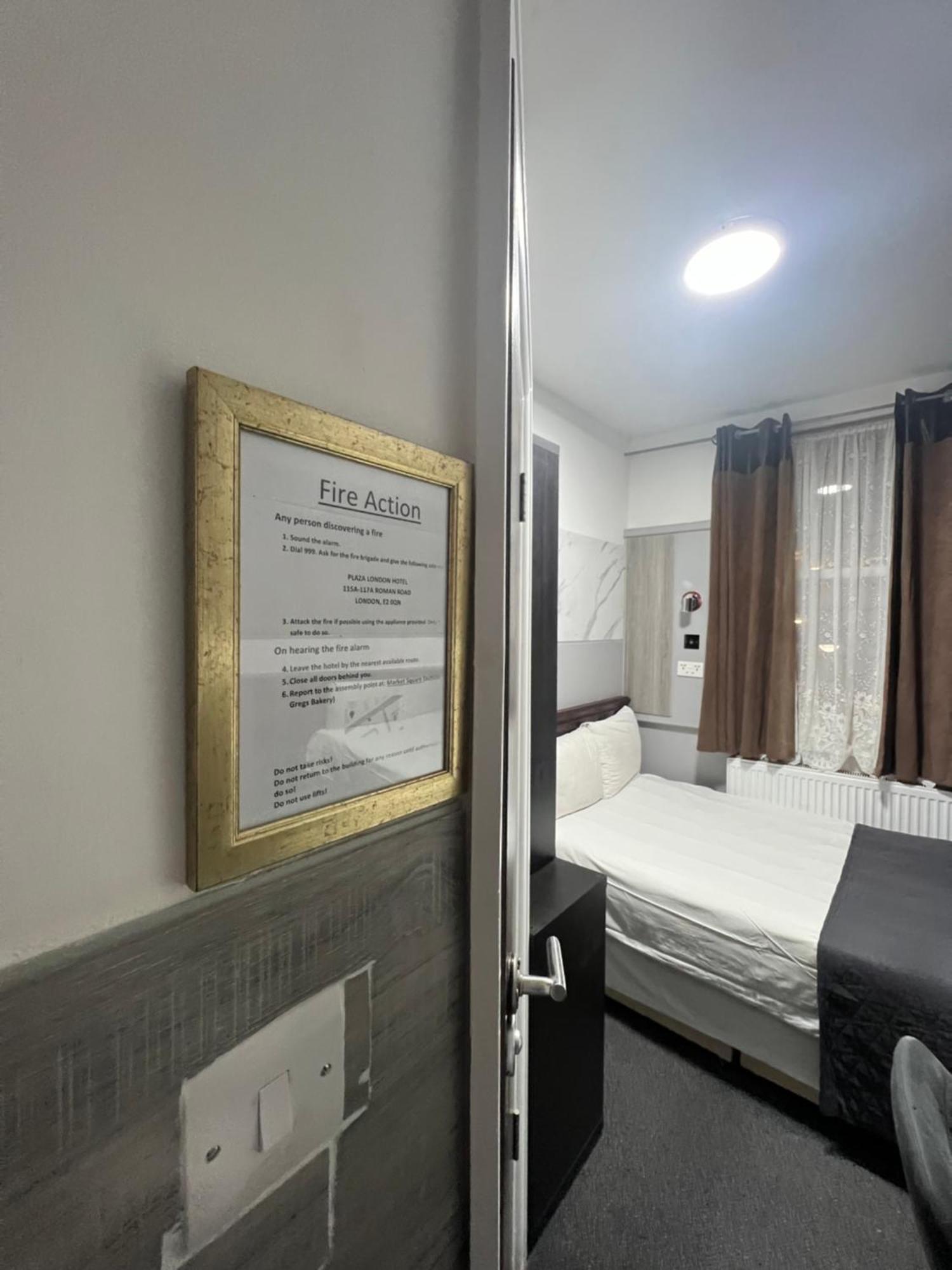 Plaza London Hotel Dış mekan fotoğraf