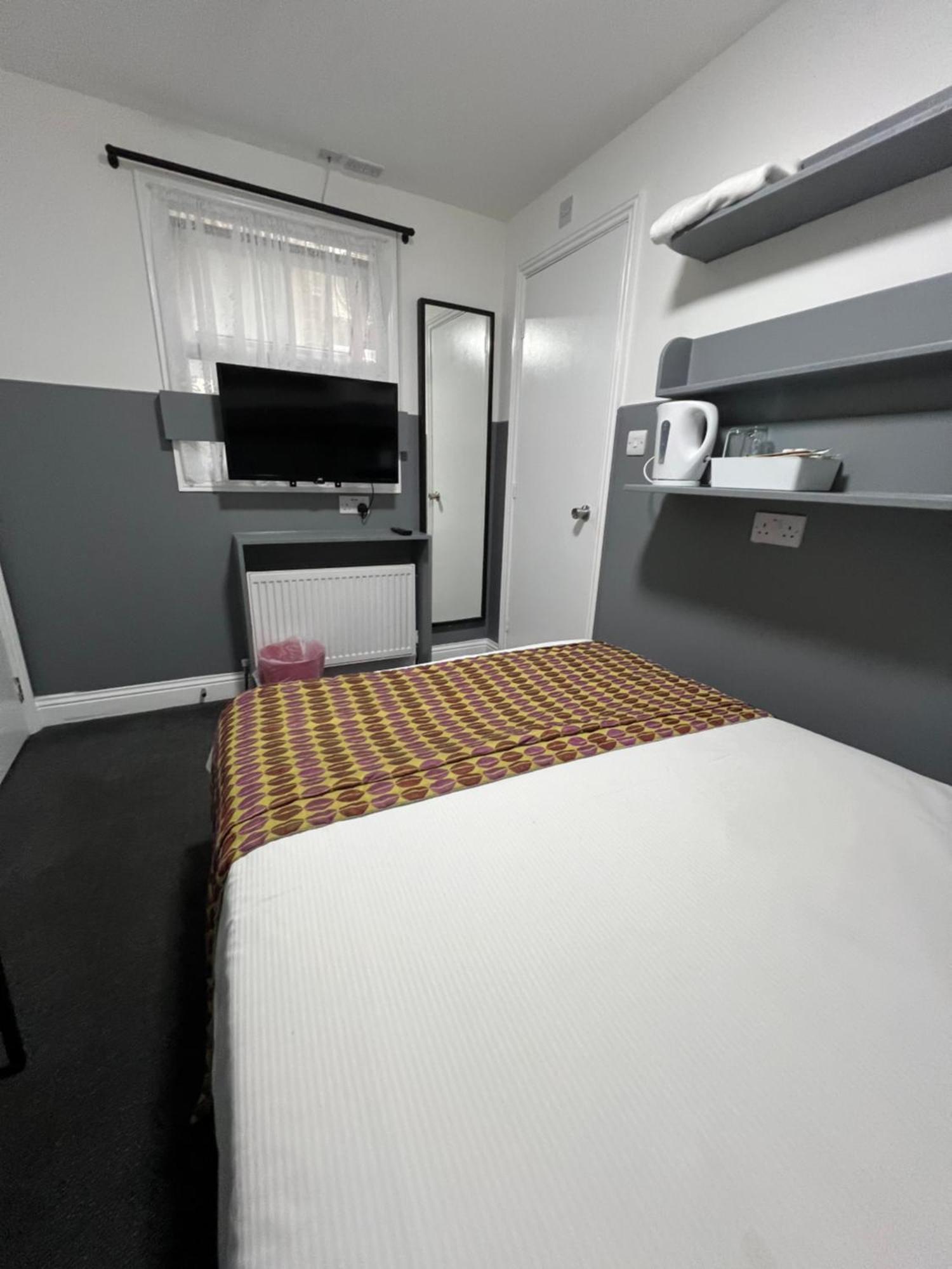 Plaza London Hotel Dış mekan fotoğraf