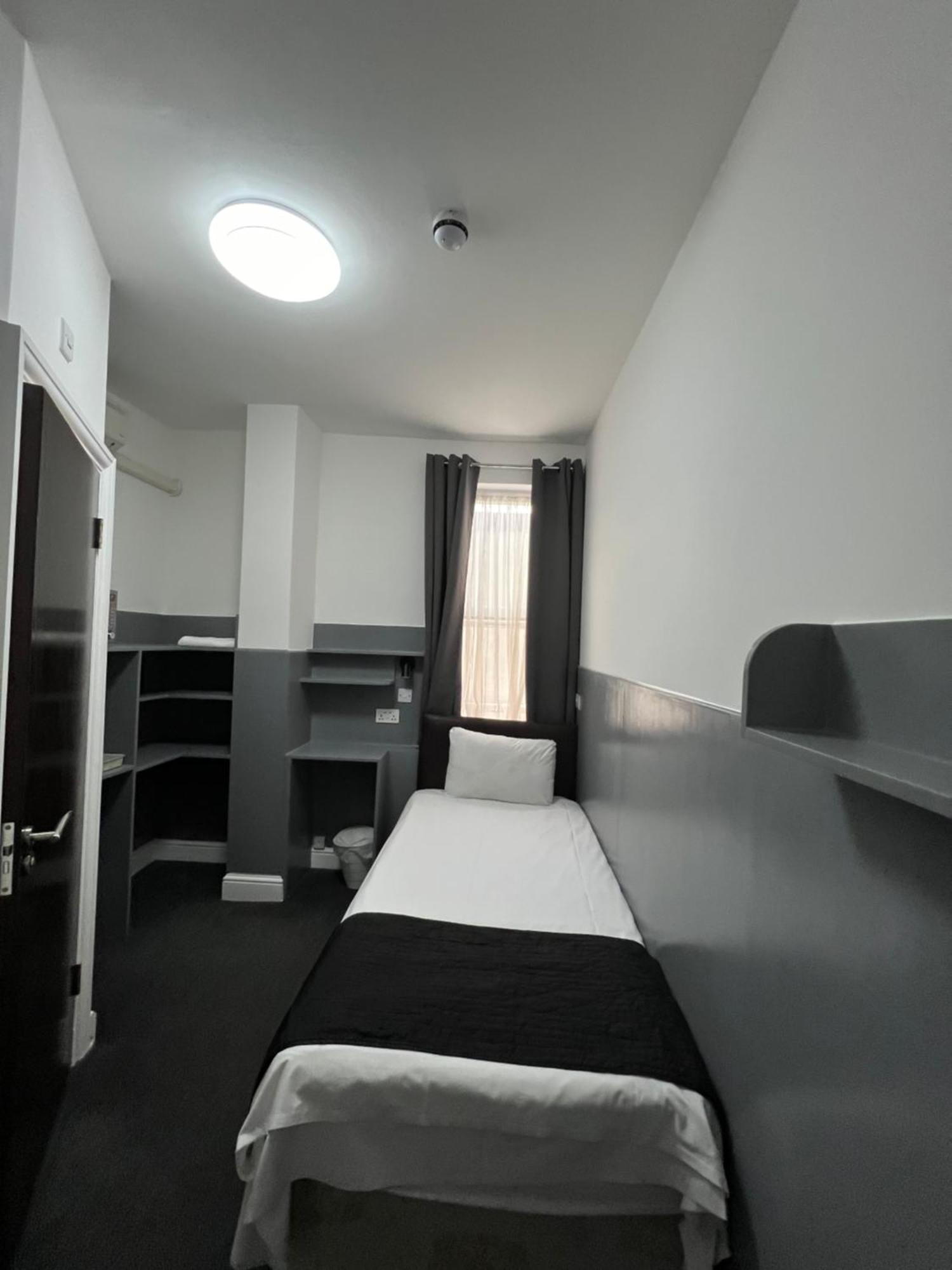 Plaza London Hotel Dış mekan fotoğraf