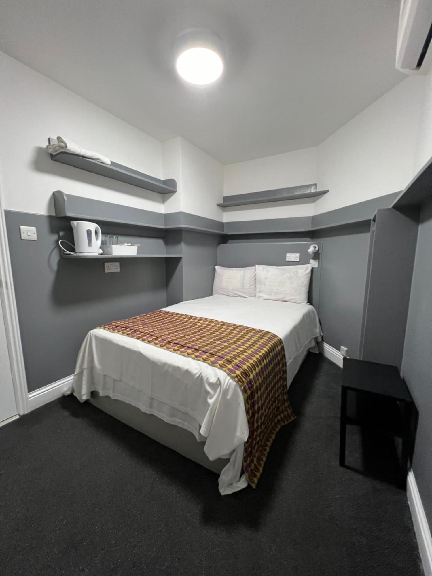 Plaza London Hotel Dış mekan fotoğraf