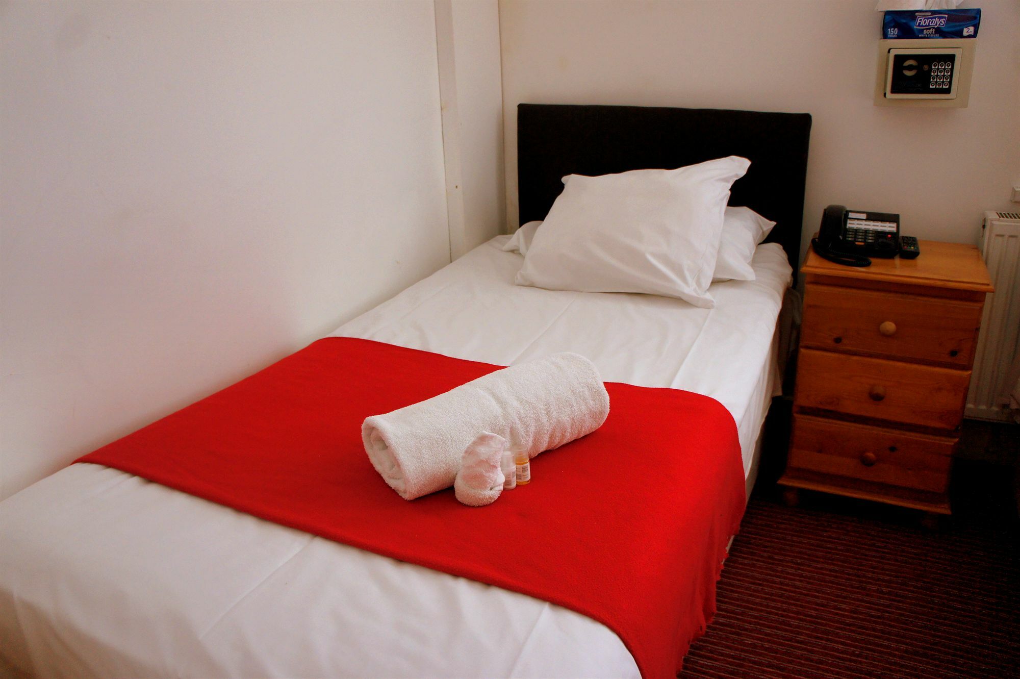 Plaza London Hotel Dış mekan fotoğraf