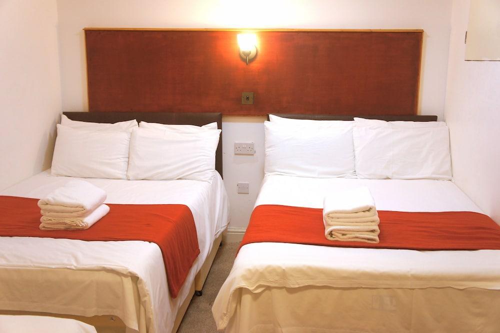 Plaza London Hotel Dış mekan fotoğraf