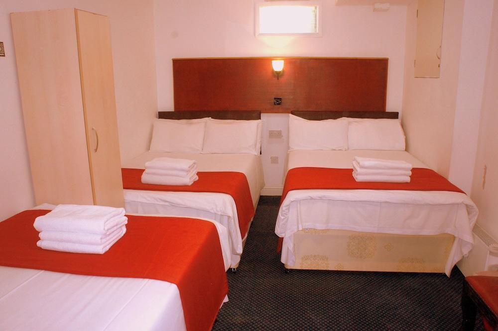 Plaza London Hotel Dış mekan fotoğraf