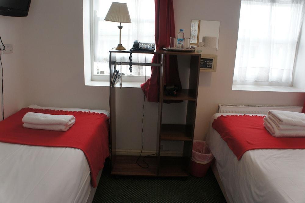 Plaza London Hotel Dış mekan fotoğraf